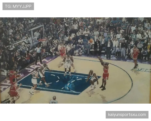 乔丹退役后还在练投篮？这自律也太吓人了